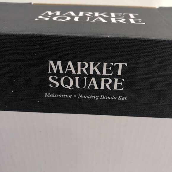 Set Of 3 Bowls Dinner And Salad Plates - Picture 4 of 10